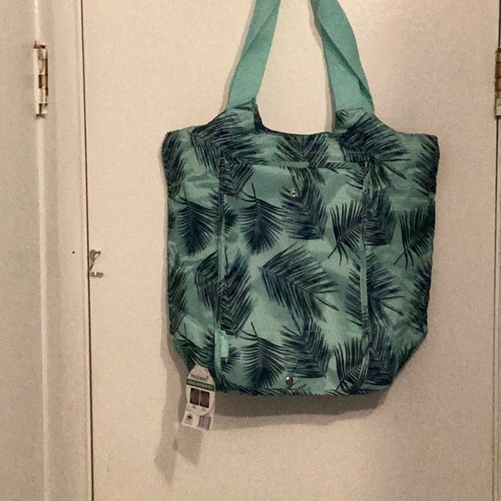 California Innovations Market Tote With Matching Icepack